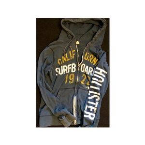 Hollister hoodie